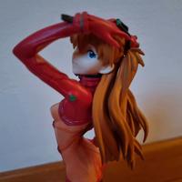 Action figure Evangelion - Asuka
