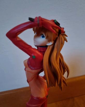 Action figure Evangelion - Asuka