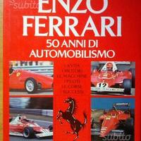 "Enzo Ferrari", libri vari