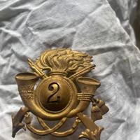 Distntivo bersaglieri