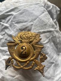 Distntivo bersaglieri