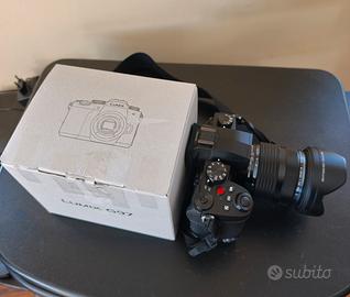 Panasonic g97 