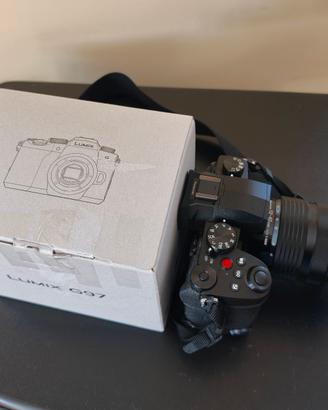 Panasonic g97 