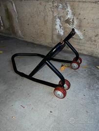Cavalletto Anteriore Valter Moto