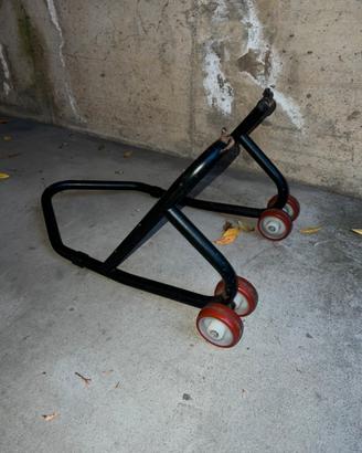 Cavalletto Anteriore Valter Moto