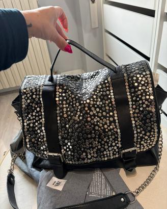 Bag pelle zara