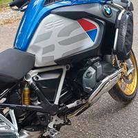 Bmw Gs ADV 1250 strafull 
