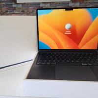 MACBOOK AIR 15 M2 8GB/256GB SSD