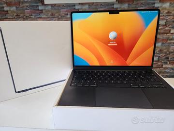 MACBOOK AIR 15 M2 8GB/256GB SSD