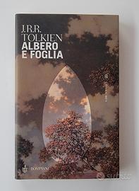 J.R.R. Tolkien "Albero e foglia"