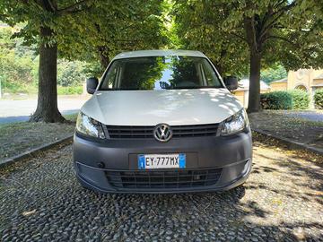VOLKSWAGEN CADDY 2.0 TDI 4motion 110CV 2 POSTI