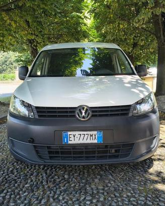 VOLKSWAGEN CADDY 2.0 TDI 4motion 110CV 2 POSTI