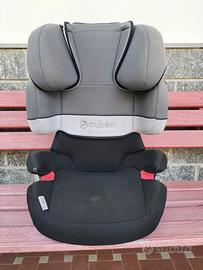 Cybex Solution X-Fix seggiolino auto gruppo 2/3