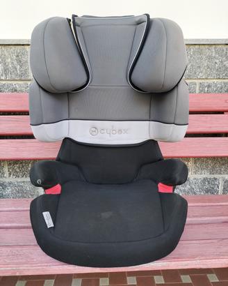 Cybex Solution X-Fix seggiolino auto gruppo 2/3