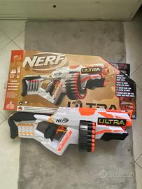 Nerf Ultra Pistola