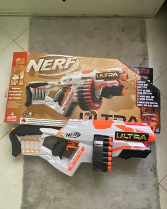 Nerf Ultra Pistola