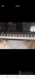 pianoforte elettronico 1/4 di coda 
