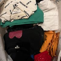 Box vestiti