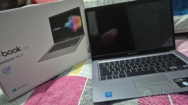 Microtech Notebook 14.1 Lite