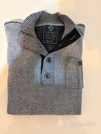 Maglione Da Uomo Gin Tonic Vintage Taglia XL
