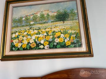 Quadri di Mario Soave