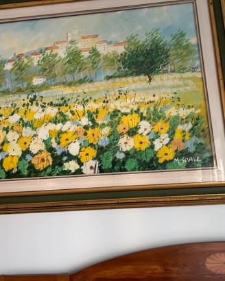 Quadri di Mario Soave