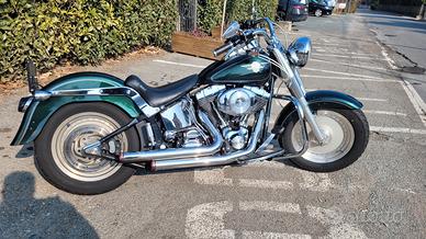 Harley Davidson Fat Boy