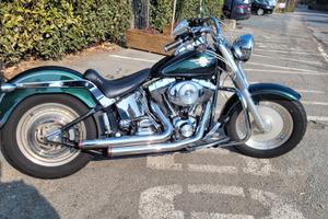 Harley Davidson Fat Boy
