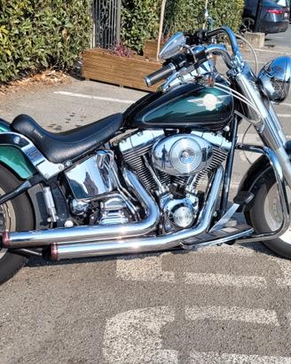 Harley Davidson Fat Boy