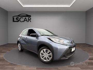 Toyota Aygo X 1.0 72cv s-cvt