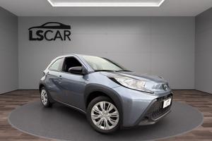 Toyota Aygo X 1.0 72cv s-cvt