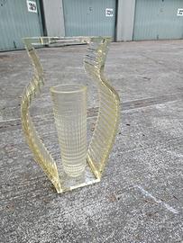 Kartell i shine  vaso porto fiori 