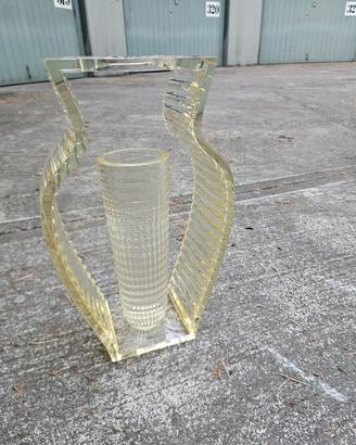 Kartell i shine  vaso porto fiori 