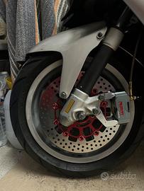 Disco freno 260mm flottante per Minarelli