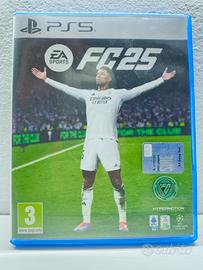 Gioco per PS 5 FC25 EA Sports