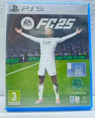 Gioco per PS 5 FC25 EA Sports