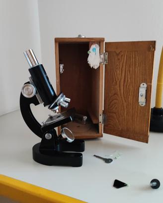 Microscopio