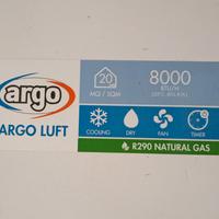 Climatizzatore e deumidificatore