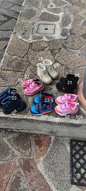 Scarpe bambina