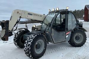 Pala telescopica Terex Gladiator 3007