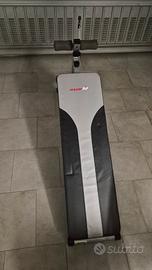 panca per addominali 