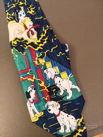 cravatta uomo Disney 