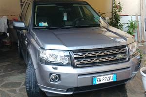 LAND ROVER FREELANDER 2