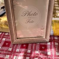 Portafoto shabby chic 10x15