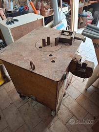 taglia ferro piega ferro 