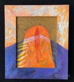 Vincenzo Aulitto opera unica Pozzuoli