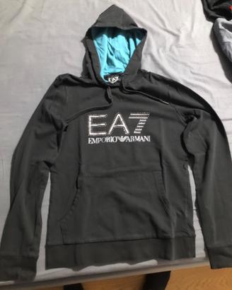 Felpa EA7 Emporio Armani