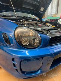 Fari subaru sti 2001