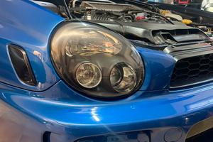 Fari subaru sti 2001