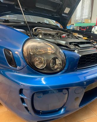 Fari subaru sti 2001